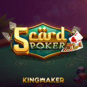 Poker 5 Lá 68win10
