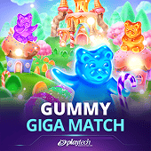Kẹo Dẻo Giga Match 68win10
